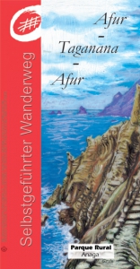 portada Taganana - Afur Aleman