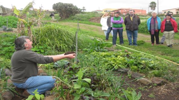 Enlace entre el Centro de Estudios Rurales y de Agricultura Internacional