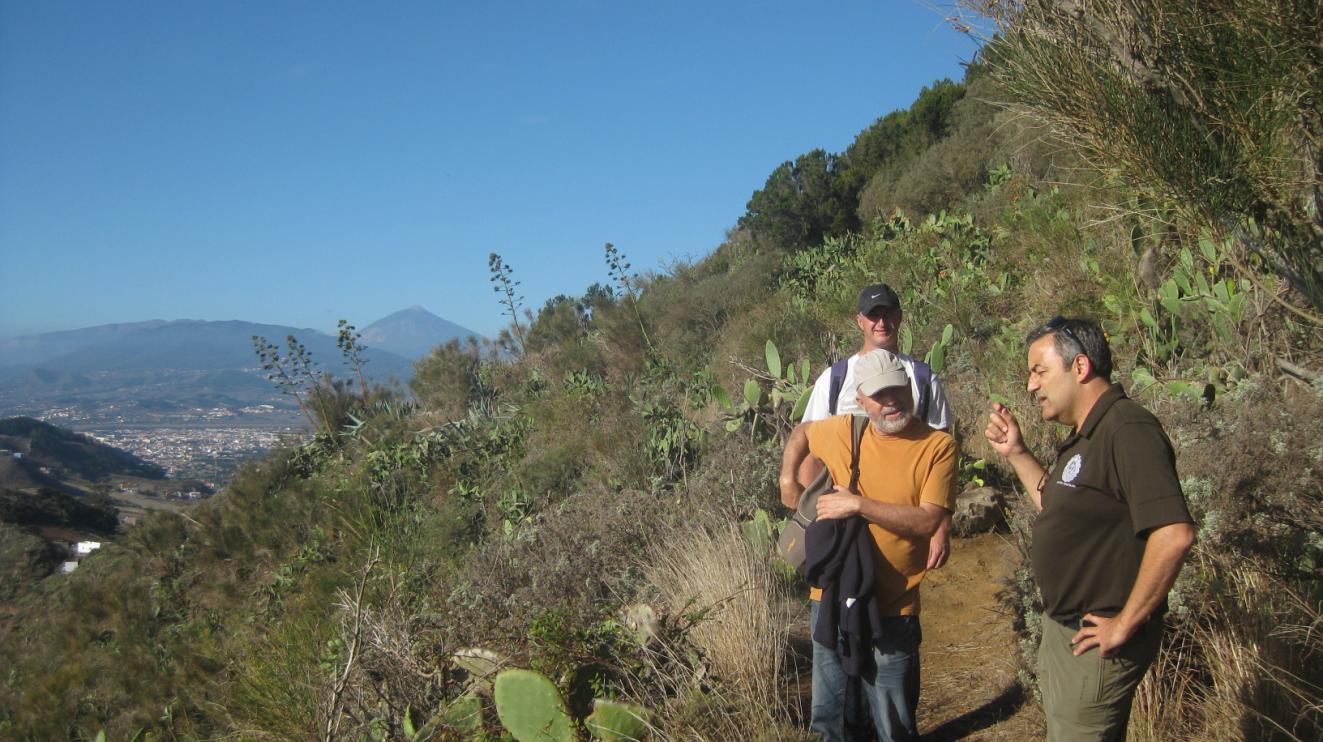  “Reducción del riesgo de desastre. Ciudades resilientes “ 