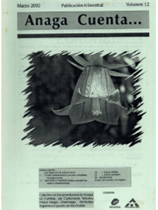 Anaga Cuenta – Marzo 2002