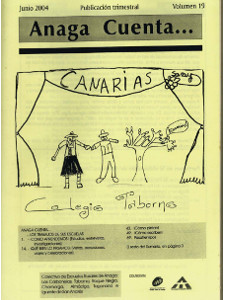 Anaga Cuenta – Junio 2004