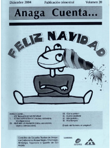 Anaga Cuenta – Diciembre 2004