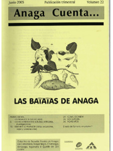 Anaga Cuenta – Junio 2005