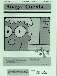Anaga Cuenta – Abril 2006