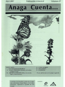 Anaga Cuenta – Abril 2007