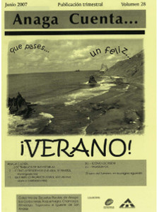 Anaga Cuenta – Junio 2007