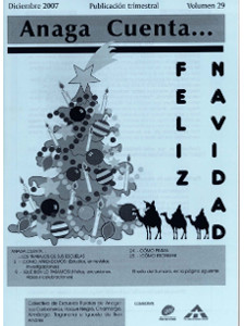 Anaga Cuenta – Diciembre 2007