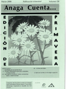 Anaga Cuenta – Marzo 2008
