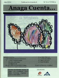 Anaga Cuenta – Abril 2014