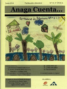Anaga Cuenta – Junio 2014