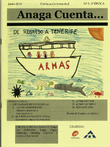 Anaga Cuenta – Junio 2011