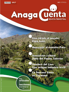 Anaga Cuenta – Primavera 2017