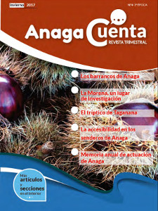 Anaga Cuenta – Invierno 2017