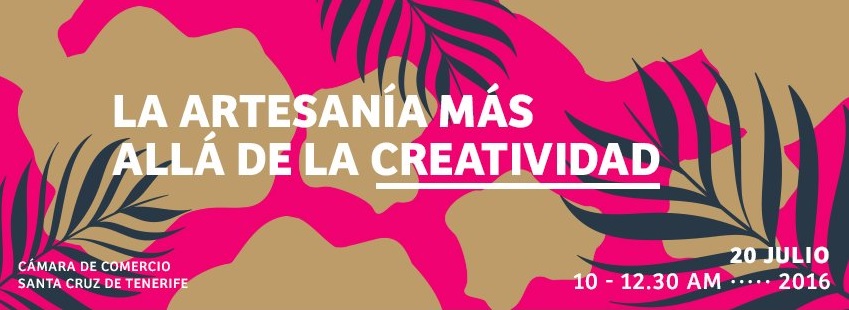 Artesanía más allá de la creatividad