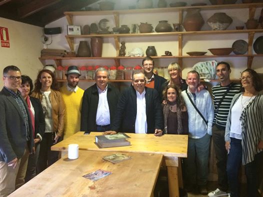 Exposición ‘Materia de los sueños: alfarería popular paraguaya’.