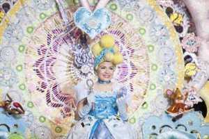 La roseta de Tenerife