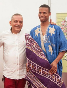 2º PREMIO Artesano Karoui Mohamed, Marruecos