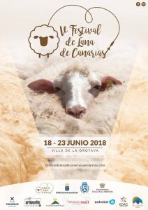 Festival de Lana de Canarias en La Orotava