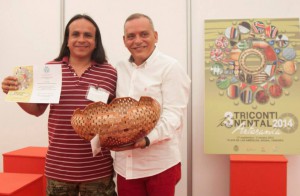 3º Premio. Artesano_ Fernando Roa Caviedes _ Colombiajpg