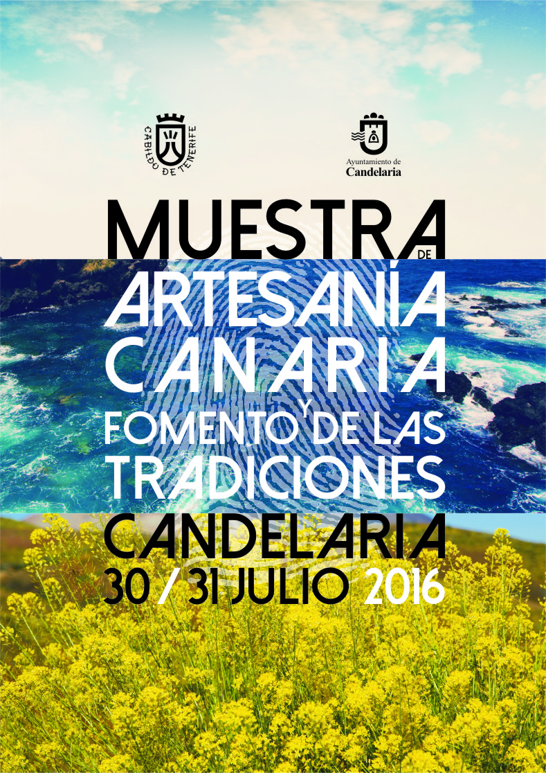 Cartel Identidad Canaria 16
