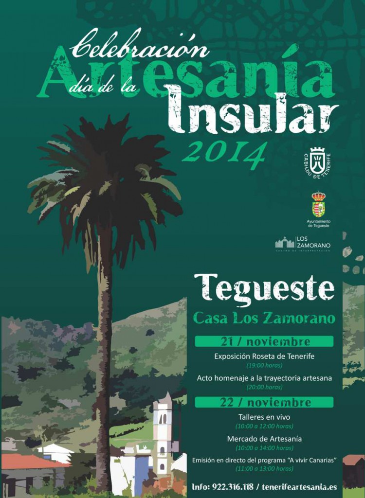 Día Artesanía Insular 14