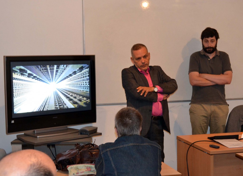 workshop innovación en el sector artesanal