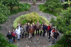 Equipo de trabajo de Tenerife Artesanía