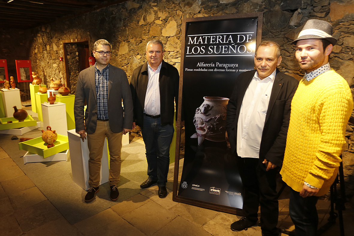 SAN MIGUEL ALFARERIA