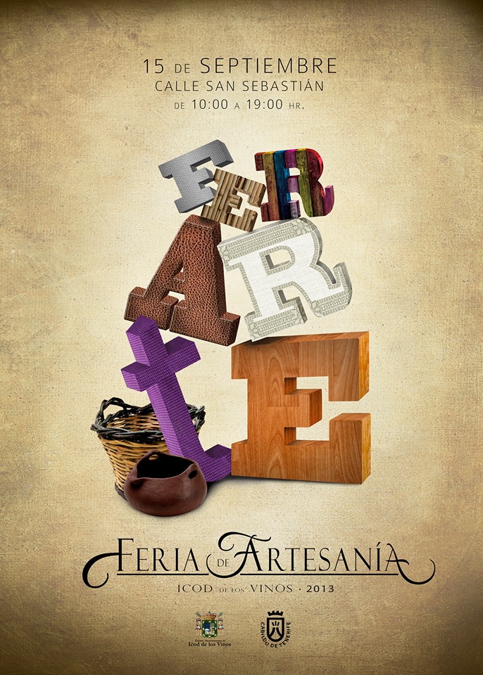 feria de artesania de icod