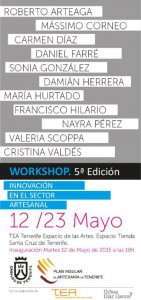 invitacion expo artesania