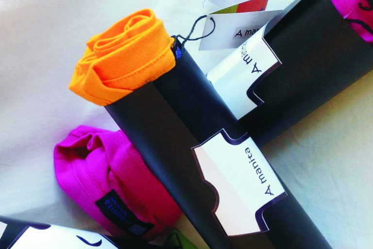 imagen del 3º Workshop. Innovación en el sector artesano. Empaquetaje. Artesanía de “Amanita”