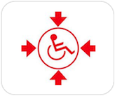 Coordinadora Personas con discapacidad física de Canarias