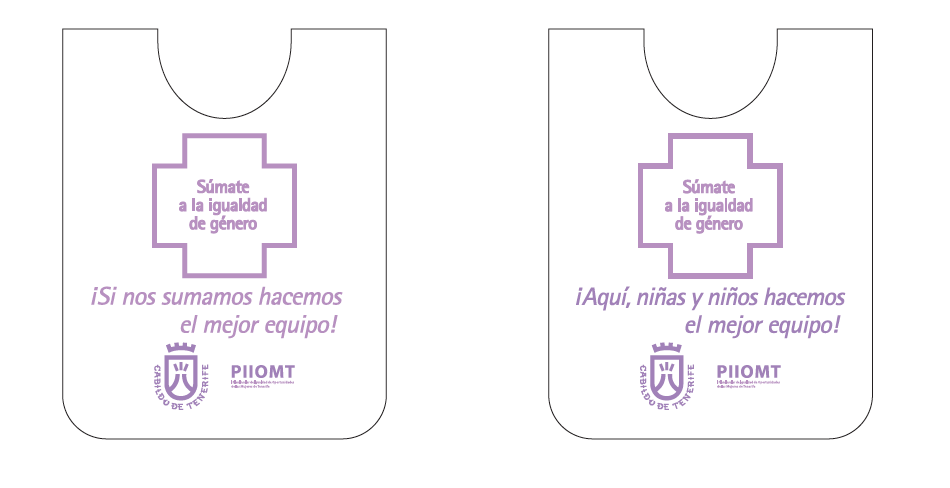 Petos para deportistas