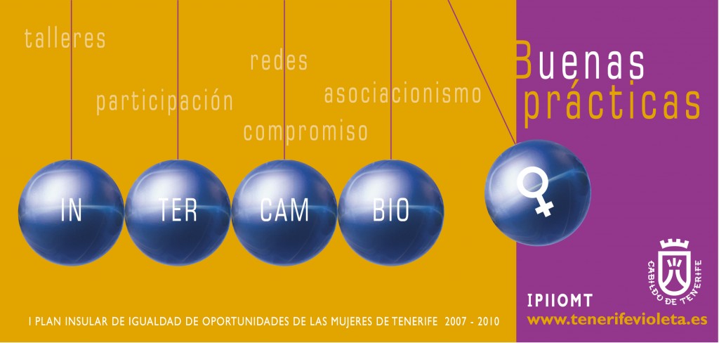 Tríptico Buenas prácticas