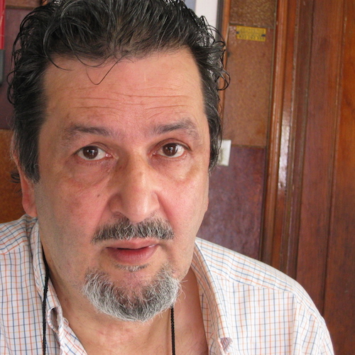 Nicolas (Kolia) Rodríguez Hernández