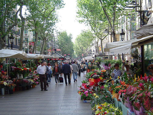 RAMBLA SANTA CRUZ