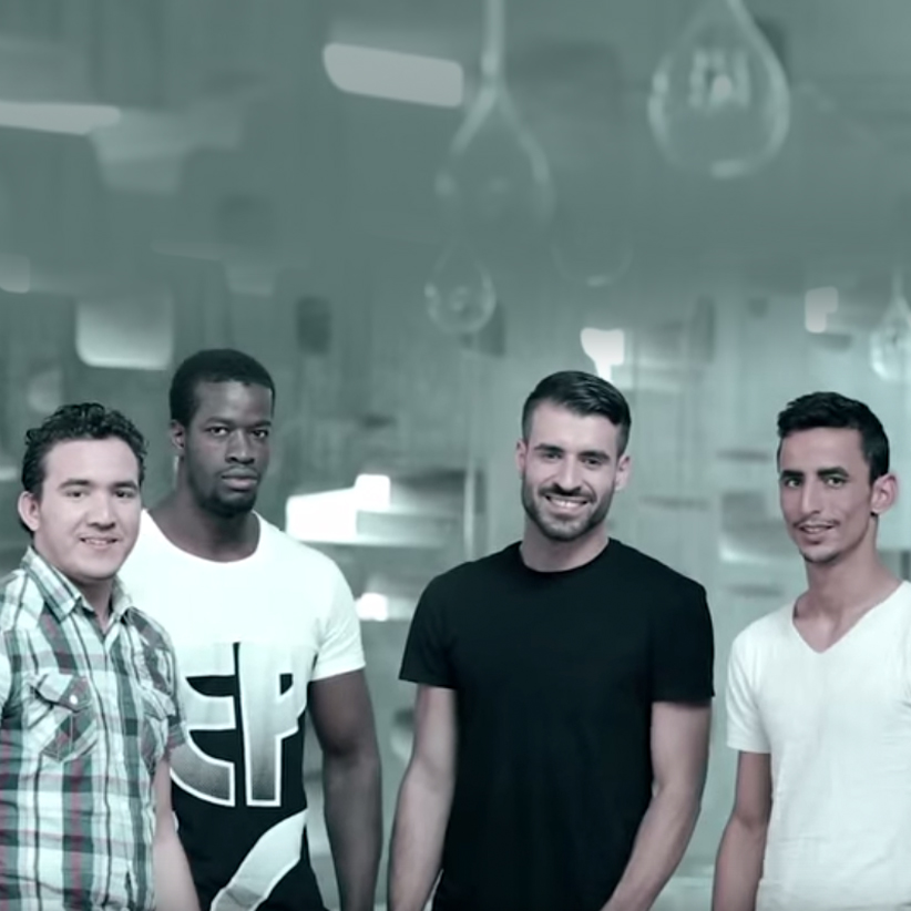 Tenerife Social Hub Center (Centro cultural joven de integración social)