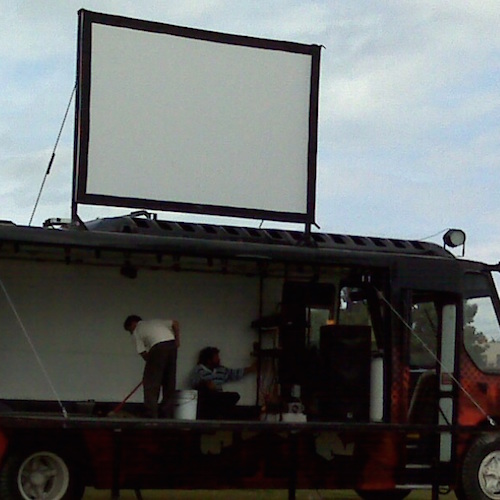 Tenerife de las Artes Escénicas Itinerante