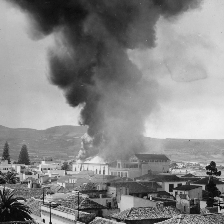 Antigua Iglesia del Exconvento de San Agustín en San Cristóbal de La Laguna