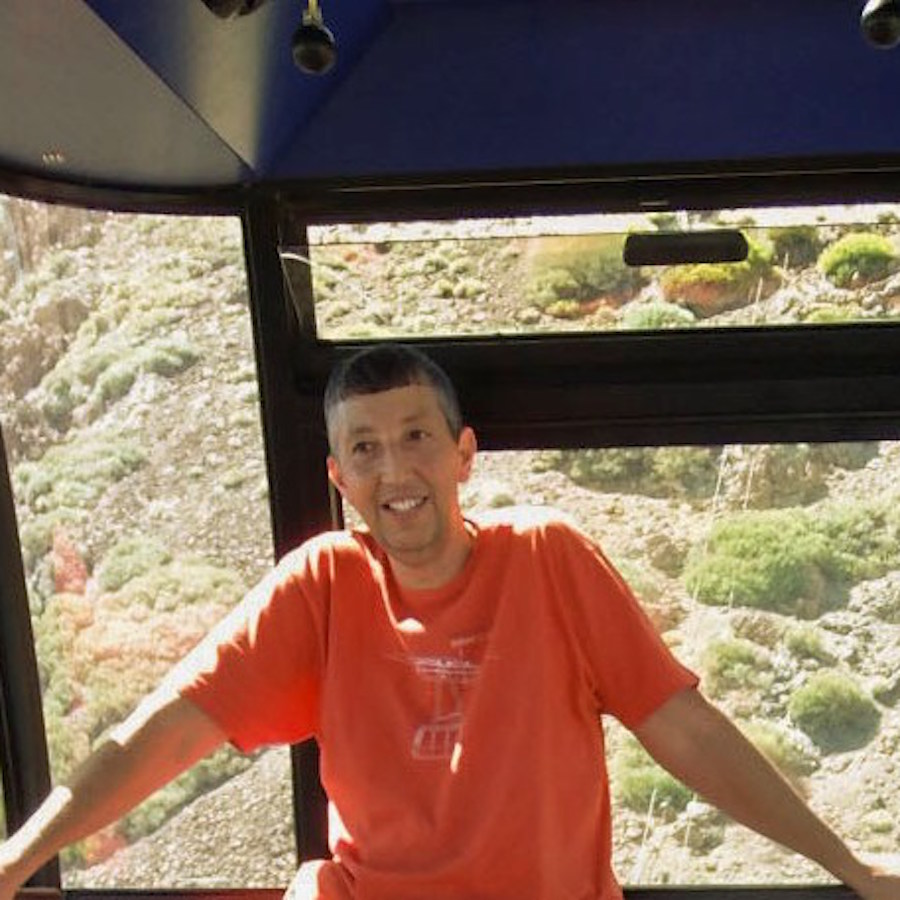 Rafael Cedrés Jorge