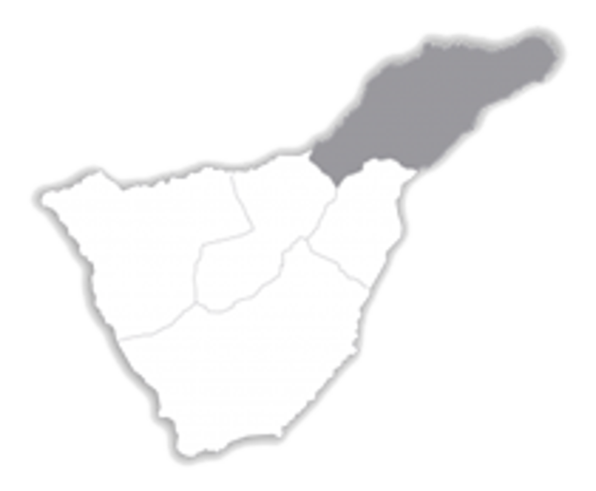 Mapa Denominación Origen de Abona